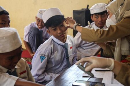 Hasil CKG Ungkap 2,2 Juta Anak RI Idap Tekanan Darah di Atas Normal, Apa Pemicunya