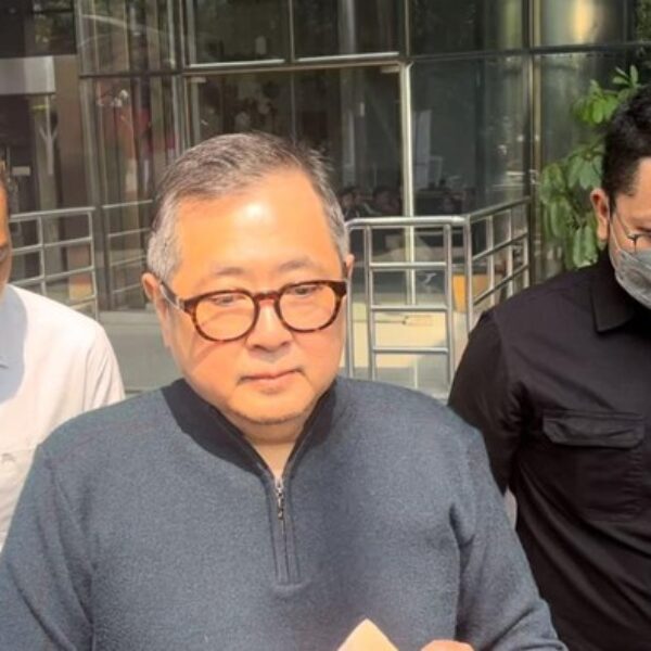 KPK Panggil Rudy Tanoesoedibjo Tersangka Kasus Korupsi Bansos Tahun 2020