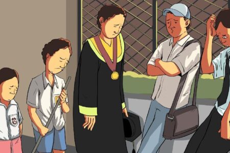 Pengangguran RI Terbanyak Lulusan SMA, Tapi Porsi Sarjana Terus Naik