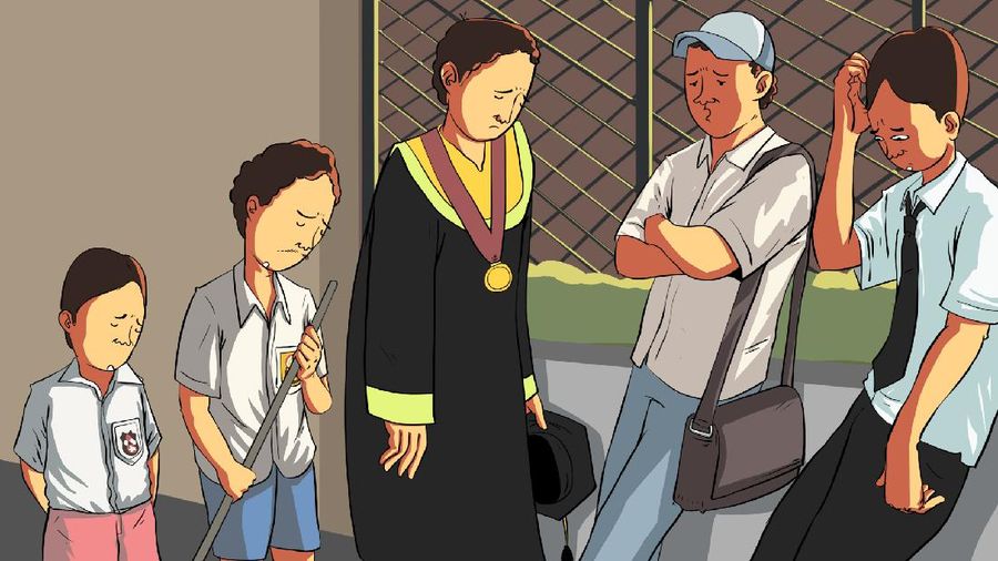 Pengangguran RI Terbanyak Lulusan SMA, Tapi Porsi Sarjana Terus Naik