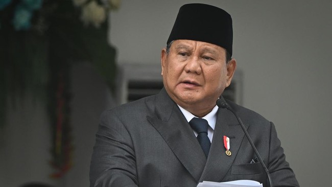 Prabowo Panggil Menhan, Panglima, hingga 3 Kepala Staf TNI