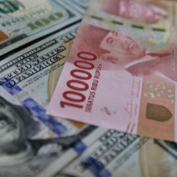 Rupiah Perkasa ke Rp17.934 per Dolar AS usai Rilis Pertumbuhan Ekonomi