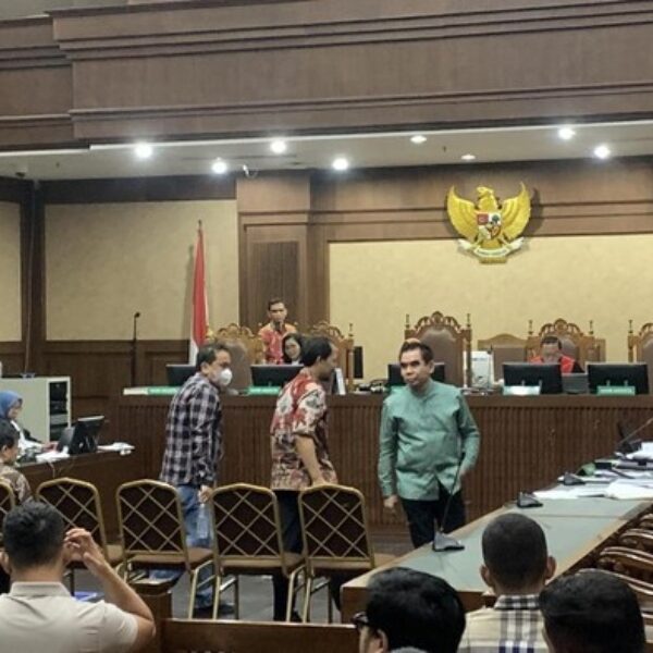 Saksi Akui Tagihan PNBP Turun Rp 28 M Usai Beri Rp 1 M ke Eks Ketua Ombudsman