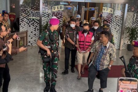Tim 9 Kejagung Geledah Rumah Don Ritto di Bandung Terkait Kasus TPPU Febrie