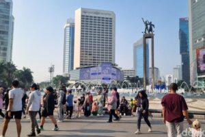 Usia Harapan Hidup RI Naik dari 72 Jadi 74 Tahun, Masih Tertinggal dari Negara Tetangga
