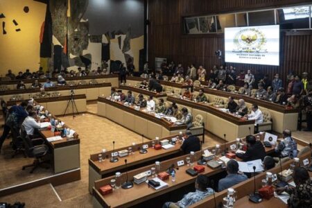 Wacana Pilkada Tanpa Wakil Kepala Daerah Mencuat di DPR