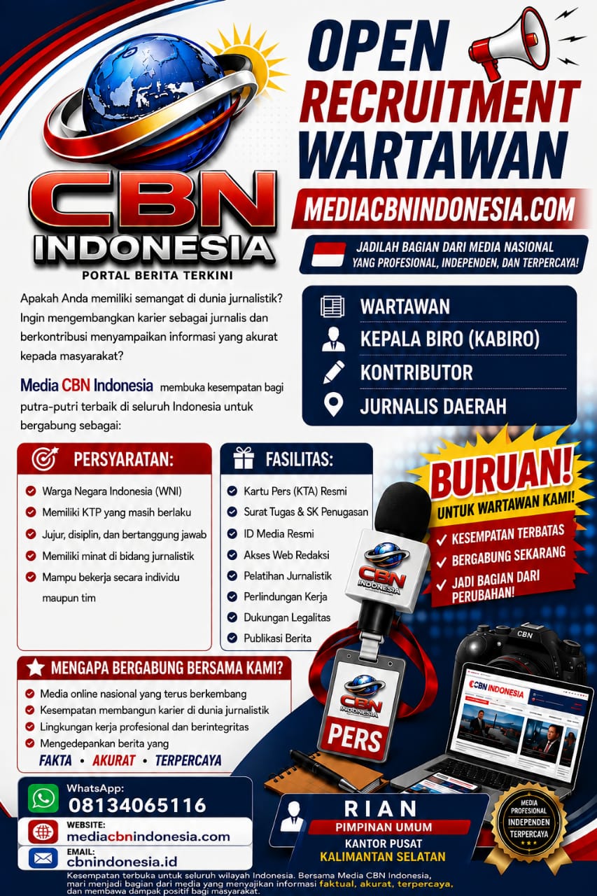 open recruitment